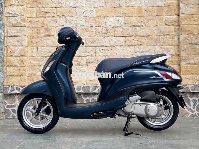 Grander 125fi khoá smartkey phanh ABS siêu mới Eco