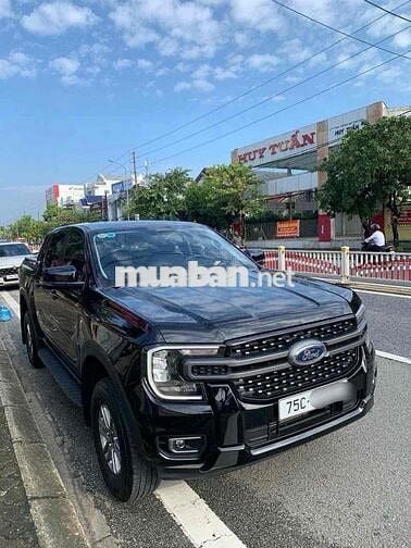 Ford Ranger 2024 XLS 2.0 4X2 AT - 19000 km