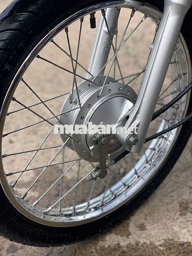 Xe máy Honda Wave đời 2019 màu đen zin