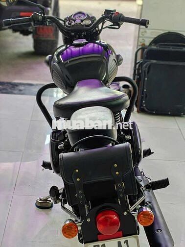 🏷️Royal Enfiled Bullet 500🏷️(CÓ FIX)