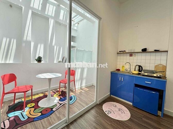 Sang Homestay đang hoạt động đông khách