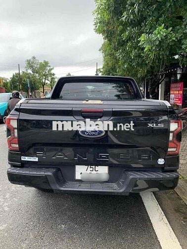 Ford Ranger 2024 XLS 2.0 4X2 AT - 19000 km