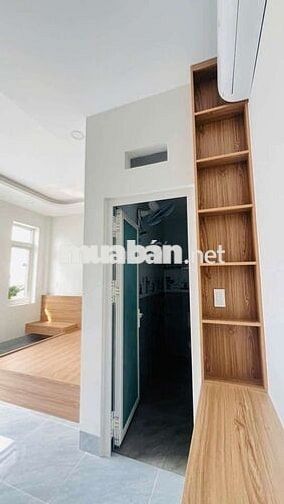 Nhà Mới Đẹp 3 tầng mặt tiền Kinh Doanh 88m2 3PN, sân để Ôtô sổ riêng