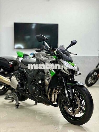 Kawasaki Z1000 model 2016 còn RẤT MỚI