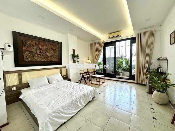 Sang Homestay đang hoạt động đông khách
