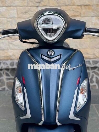 Grander 125fi khoá smartkey phanh ABS siêu mới Eco