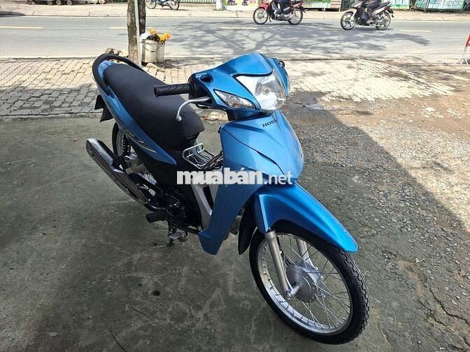 HONDA WAVE 110 . ĐK 2017 BS 62 CÀ VẸT ĐẦY ĐỦ