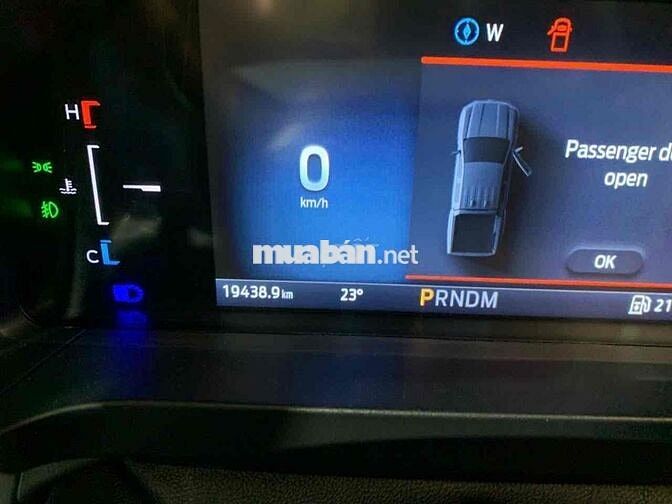 Ford Ranger 2024 XLS 2.0 4X2 AT - 19000 km