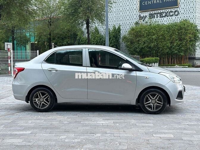 Hyundai Grand i10 2019 1.2 BASE - 98000 km