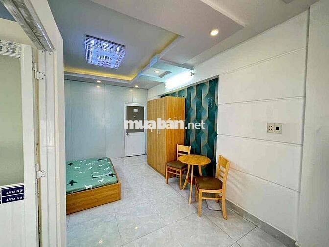 PHÒNG DẠNG STUDIO GIÁ TỐT FREE 2 XE CÓ CỬA SỔ TRỜI TO NGAY BÌNH TÂN