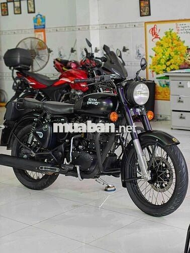 🏷️Royal Enfiled Bullet 500🏷️(CÓ FIX)