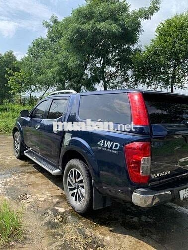 Nissan Navara 2018 NP300 VL 4x4 AT - 60000 km