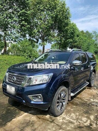 Nissan Navara 2018 NP300 VL 4x4 AT - 60000 km
