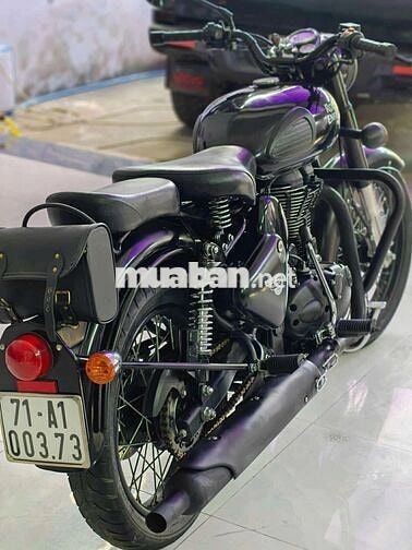 🏷️Royal Enfiled Bullet 500🏷️(CÓ FIX)