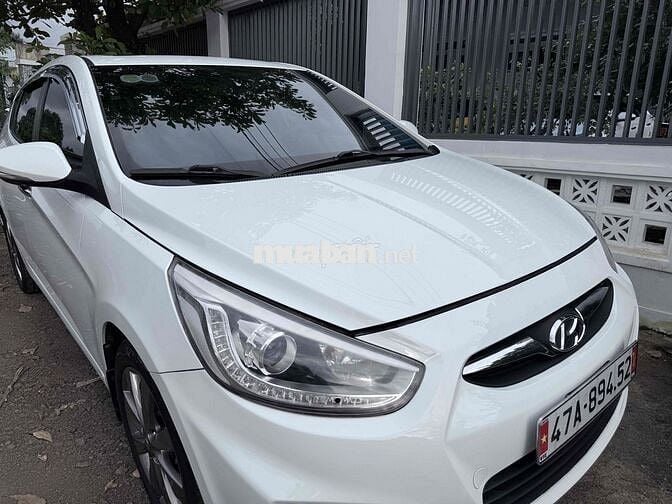 Hyundai Accent 2014 - 104000 km