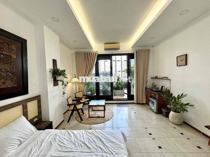 Sang Homestay đang hoạt động đông khách