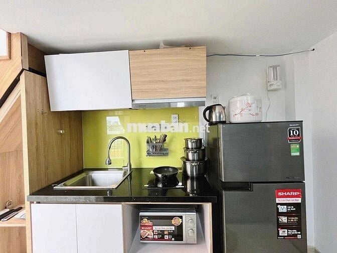 🍀🍀Cho thuê Duplex ban công 30m2 Quận Phú Nhuận