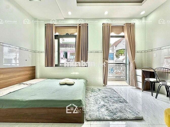 CĂN HỘ BAN CÔNG MÁY GIẶT RIÊNG ✨THANG MÁY NGAY BẠCH ĐẰNG - SÂN BAY🔥