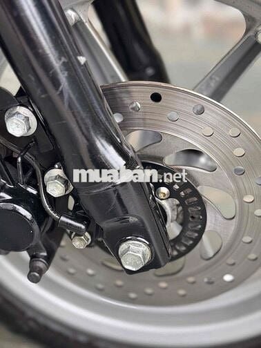 Grander 125fi khoá smartkey phanh ABS siêu mới Eco