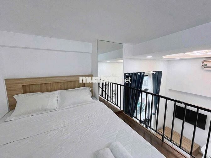 🍀🍀Cho thuê Duplex ban công 30m2 Quận Phú Nhuận