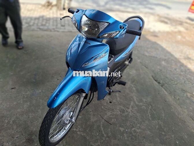 HONDA WAVE 110 . ĐK 2017 BS 62 CÀ VẸT ĐẦY ĐỦ