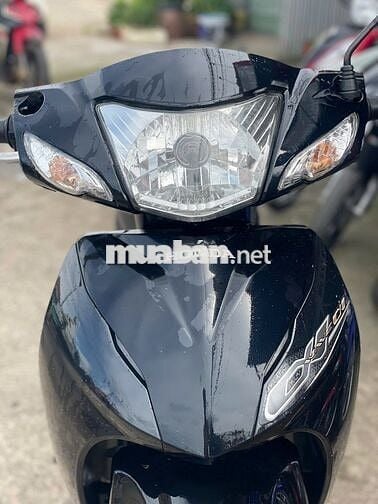 Xe máy Honda Wave đời 2019 màu đen zin