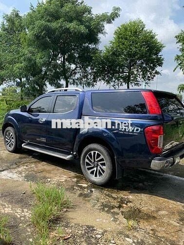 Nissan Navara 2018 NP300 VL 4x4 AT - 60000 km