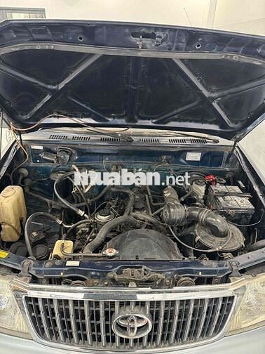 Toyota Zace 2003 GL - 150000 km