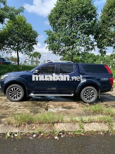 Nissan Navara 2018 NP300 VL 4x4 AT - 60000 km