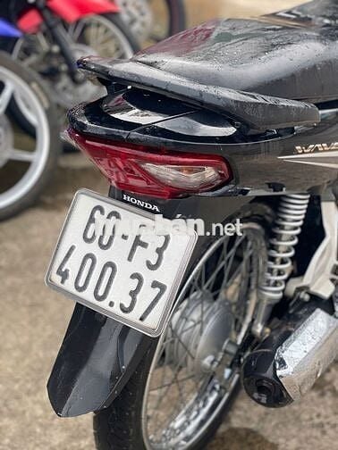 Xe máy Honda Wave đời 2019 màu đen zin