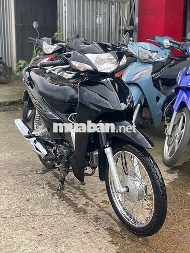 Xe máy Honda Wave đời 2019 màu đen zin