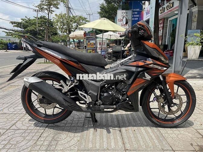 Winner V1 - 2017 BSTP chạy lướt 35k