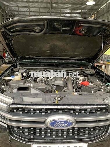 Ford Ranger 2024 XLS 2.0 4X2 AT - 19000 km