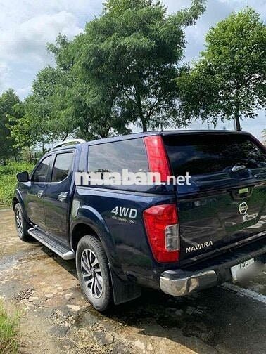 Nissan Navara 2018 NP300 VL 4x4 AT - 60000 km