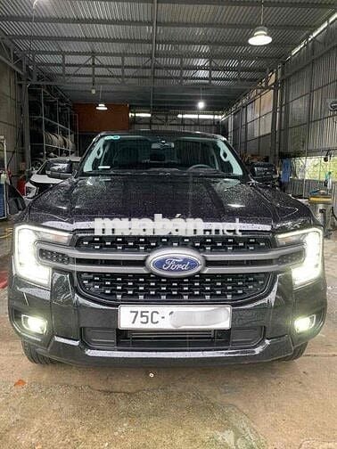 Ford Ranger 2024 XLS 2.0 4X2 AT - 19000 km