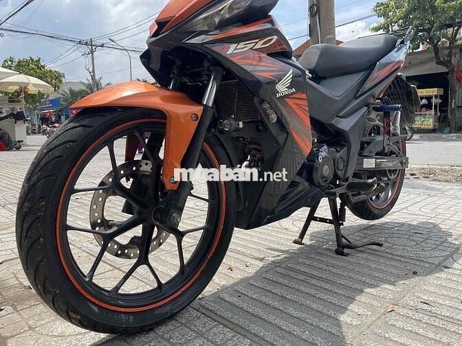 Winner V1 - 2017 BSTP chạy lướt 35k