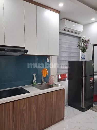 Bán căn hộ mini phố Xã Đàn, Đống Đa, DT 50m2, 2 PN, gần Hồ Ba Mẫu