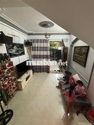 Nhà hẻm ba gác Hoàng Xuân Hoành – 57m² – 3PN – Tân Phú – 5.3 tỷ
