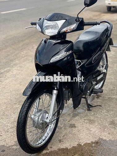 Xe máy Honda Wave đời 2019 màu đen zin