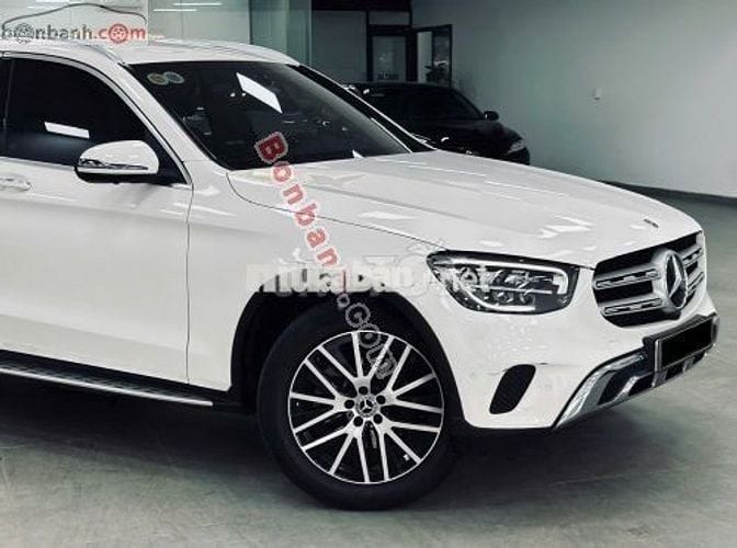 Mercedes Benz GLC 200 4Matic 2022