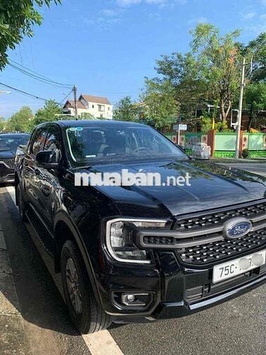 Ford Ranger 2024 XLS 2.0 4X2 AT - 19000 km