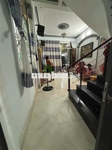 Nhà hẻm ba gác Hoàng Xuân Hoành – 57m² – 3PN – Tân Phú – 5.3 tỷ