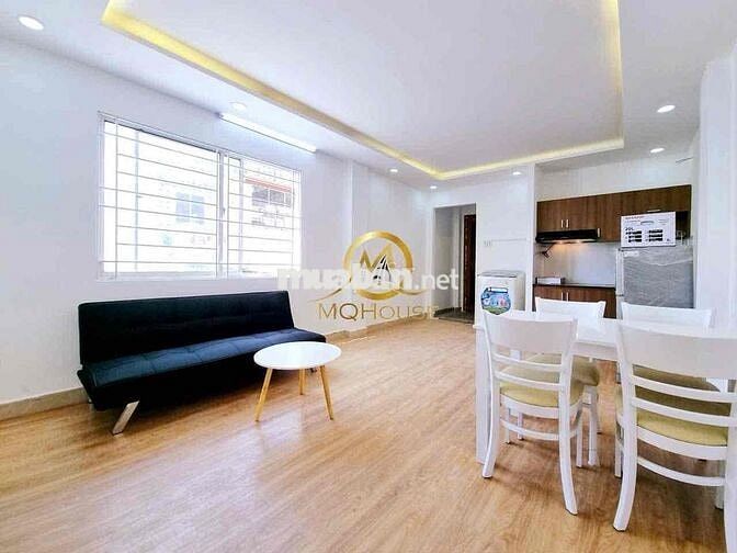 SIÊU PHẨM 2 PHÒNG NGỦ FULL NỘI THẤT 65M2 Ở ĐC 3-4 NGƯỜI TẠI QUẬN 5