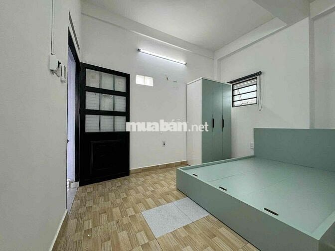 Căn Hộ Studio 25m2 - Full Nội Thất - Cửa sổ - Lê Văn Sỹ - Phú Nhuận