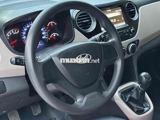 Hyundai Grand i10 2019 1.2 BASE - 98000 km