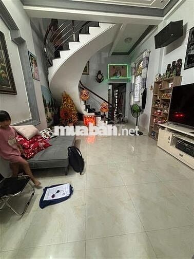 Nhà hẻm ba gác Hoàng Xuân Hoành – 57m² – 3PN – Tân Phú – 5.3 tỷ