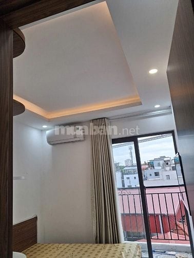 Bán căn hộ mini phố Xã Đàn, Đống Đa, DT 50m2, 2 PN, gần Hồ Ba Mẫu