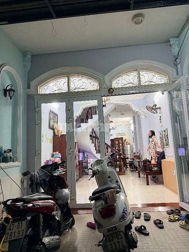 Bán nhà chính chủ hẻm xe hơi (4x15) Nguyễn Kiệm p3 Gò Vấp (SÂN BAY)
