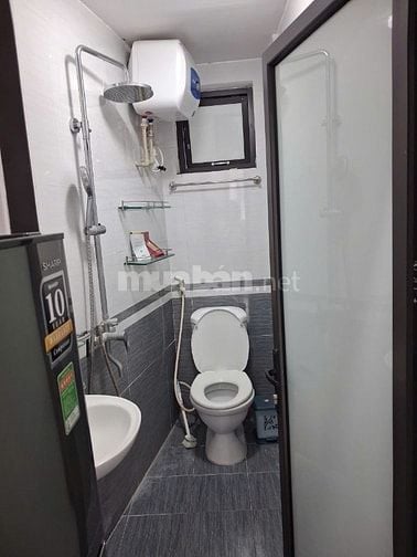 Bán căn hộ mini phố Xã Đàn, Đống Đa, DT 50m2, 2 PN, gần Hồ Ba Mẫu