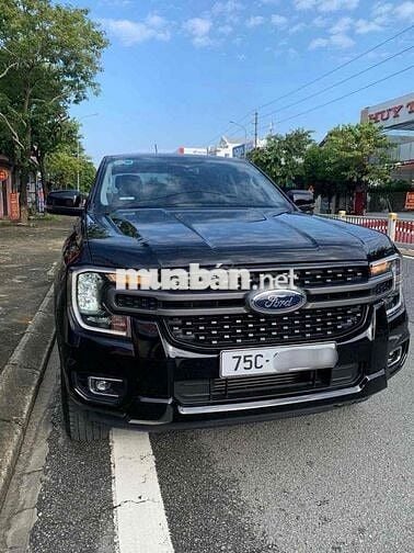 Ford Ranger 2024 XLS 2.0 4X2 AT - 19000 km